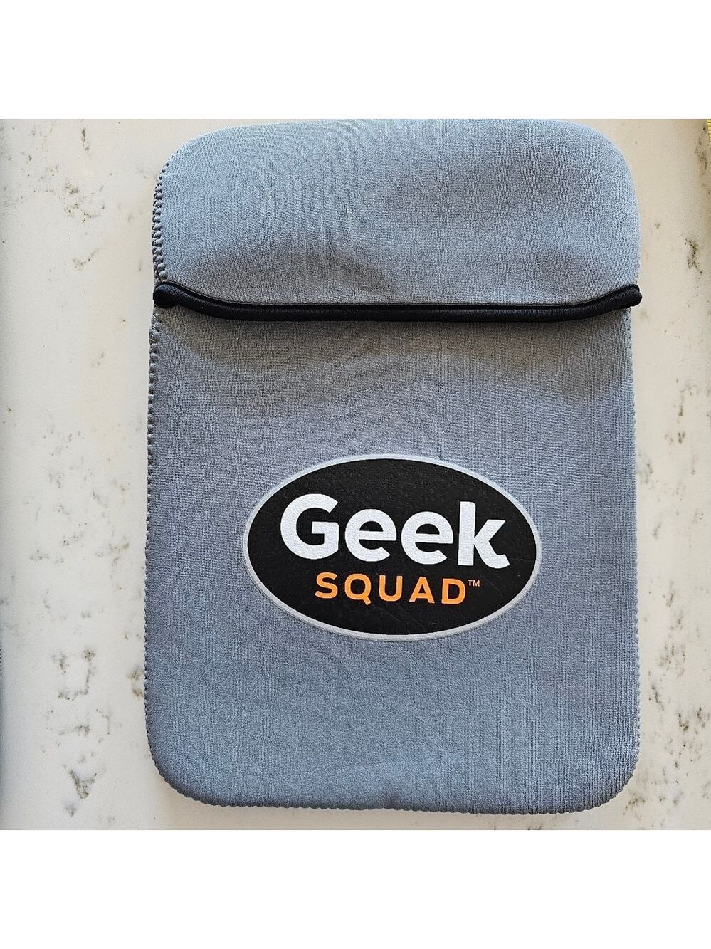 Geek Squad Tablet sleeve